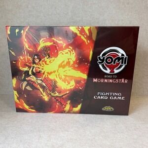 Yomi 2 Road to Morningstar Fighting Card Game Sirlin Games‎ New Sealed